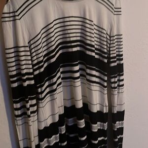 Bcbg striped to